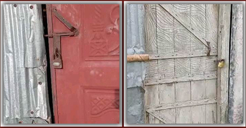 দুই মাদরাসায় ১৪ দিন ধরে ঝুলছে তালা