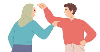 রাগের মাথায় তালাক দিলে কি তালাক হয়?