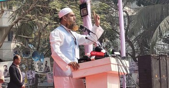 ব্যালটের মাধ্যমে লুটপাটের রাজনীতিকে বিদায় জানাতে হবে