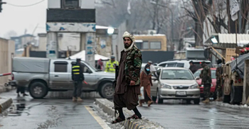 Blast near Afghan foreign ministry kills 6, hurts several