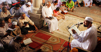 দীন শেখানোর সওয়াব পাওয়া যাবে মৃত্যুর পরও