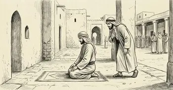 নামাজের মধ্যে ইশারায় ‘হ্যাঁ’ বা ‘না’ বলা যাবে?