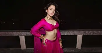 পেটের মেদ না কমার কারণ জানালেন তামান্নার প্রশিক্ষক