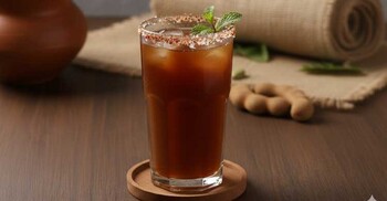 অল্প সময়ে বানিয়ে নিন তেঁতুলের শরবত