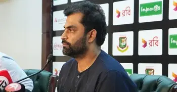 মিরপুরে তামিমের সোলার পরিকল্পনা, দর্শকদের কষ্ট লাঘবে গ্যালারিতে ছাউনি