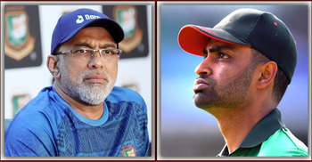 BCB served legal notice to include Tamim in WC squad