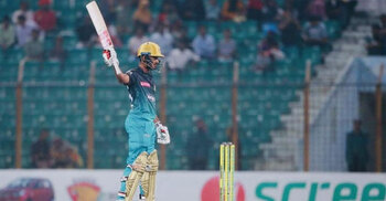 ৫৮ বলে সেঞ্চুরি তানজিদ তামিমের