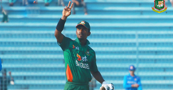 তামিমের সেঞ্চুরিতে আফগানিস্তানকে হারিয়ে সিরিজ বাঁচালো বাংলাদেশ