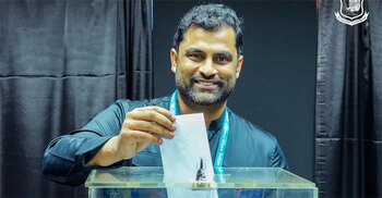 Tamim elected BCB president unopposed