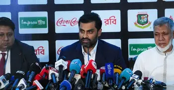 তামিমের উদ্যোগে অবনমন বাতিলের সিদ্ধান্তে ক্লাবগুলোর সম্মতি