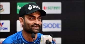 After playing Test for 24 yrs, still talking about improvement not pleasant: Tamim