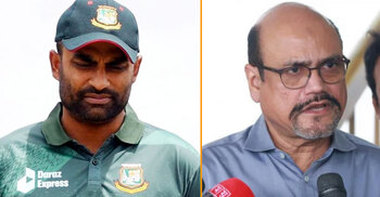 তামিমের সাথে শেরে বাংলায় কী কথা হলো জালাল ইউনুসের?