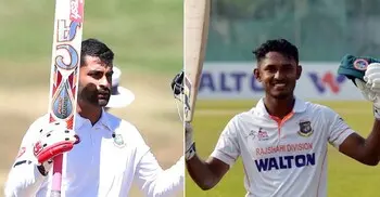 তবে কি তামিম ইকবালের কথা মাথায় রেখেই তানজিদ তামিমকে টেস্টে নেওয়া?