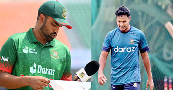 অধিনায়ক তামিমের চোখে সাইফউদ্দিনই সেরা অলরাউন্ডার