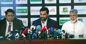 বাংলাদেশ ক্রিকেটের ভাবমূর্তি ফেরানোই তামিমের লক্ষ্য