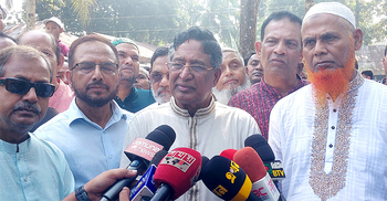 বিএনপি না এলেও যথাসময়ে নির্বাচন হবে