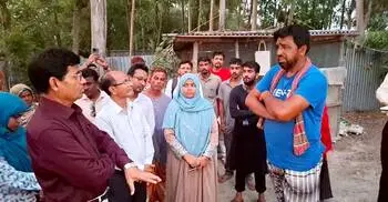 প্রধানমন্ত্রীর কাছ থেকে কৃষক কার্ড পাওয়া কবির সম্পর্কে যা জানা গেলো