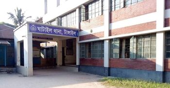 টাঙ্গাইলে ট্রাক-সিএনজি মুখোমুখি সংঘর্ষে নিহত ২