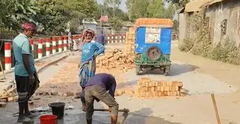 সড়কের কাজ শেষ করে দরপত্র আহ্বান এলজিইডির