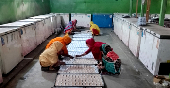 অস্বাস্থ্যকর পরিবেশে বেকারি পণ্য উৎপাদন, দোকান মালিকের জরিমানা