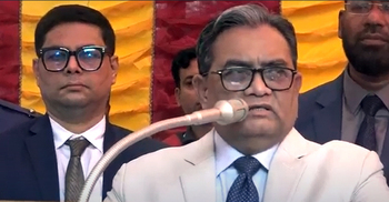 বিচারপ্রার্থীরা বিচার না পেলে আদালতের প্রতি আস্থা হারাবে