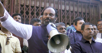 ধর্ষণ মামলা থেকে জামিন পেয়ে শোডাউন করলেন বড় মনির