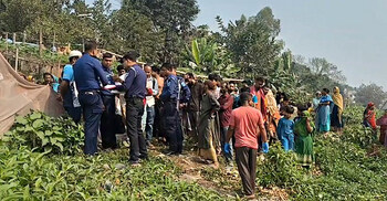 টাঙ্গাইলে নদীর পাড় থেকে নারীর মরদেহ উদ্ধার, পরিবারের দাবি হত্যা