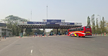 যমুনা সেতু দিয়ে পাঁচদিনে ১৫ কোটি টাকা টোল আদায়