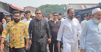 দেশে তেলের কোনো সংকট নেই: স্থানীয় সরকার প্রতিমন্ত্রী