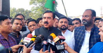 ২৮ তারিখ নাশকতা করলে প্রতিহত করবে আওয়ামী লীগ: শাজাহান খান