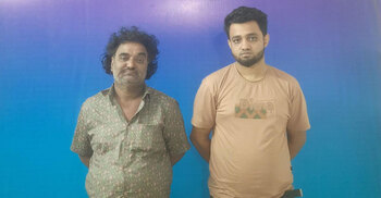 টাঙ্গাইলে দুই মাদক কারবারি গ্রেফতার