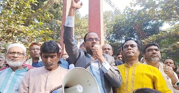 একাত্তরের পরাজিত শক্তিরা আবারও মাথাচাড়া দিয়ে উঠেছে: টুকু