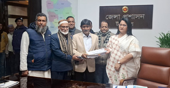 টাঙ্গাইলের আট আসনে ৬৫ মনোনয়নপত্র জমা