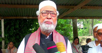 নতুন প্রধানমন্ত্রী তারেক রহমানকে কাদের সিদ্দিকীর অভিনন্দন