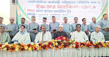 সরকার সংবাদপত্রের স্বাধীনতার ক্ষেত্রে অত্যন্ত উদার: টুকু