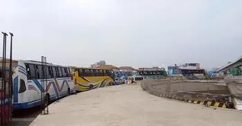 20-km tailback on Dhaka-Tangail highway