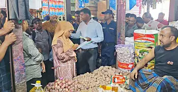 নকল সস-ভোজ্যতেল বেশি দামে বিক্রি, ২ প্রতিষ্ঠানকে জরিমানা