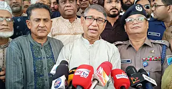 গণঅভ্যুত্থানে শহীদ-পঙ্গুদের নিয়ে কাজ করছি: মুক্তিযুদ্ধবিষয়ক মন্ত্রী