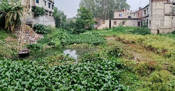 দখলে ঐতিহ্য হারাচ্ছে বারোখালি খাল