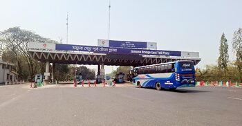 যমুনা সেতুতে একদিনে ২ কোটি ২৭ লাখ টাকা টোল আদায়