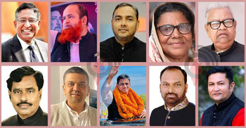 কেউ জানে না কোথায় আছেন টাঙ্গাইলের সাবেক মন্ত্রী-এমপিরা