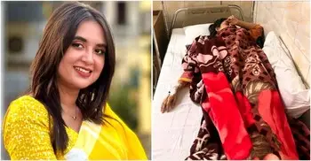 ভারতে হলো ব্রেন টিউমারের দ্বিতীয় অস্ত্রোপচার, কেমন আছেন তানিয়া বৃষ্টি