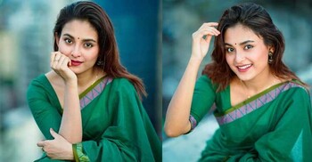 সবুজের স্নিগ্ধতায় মোড়া তটিনী