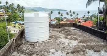 গরমে ট্যাংকির পানি ঠান্ডা রাখার ঘরোয়া উপায়