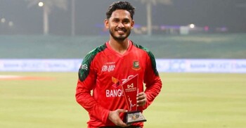 শরিফুল-নাহিদ রানার পর পেশোয়ার জালমিতে তানজিদ তামিম