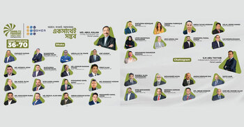 বিজিএমইএ নির্বাচনে সম্মিলিত পরিষদের প্যানেল চূড়ান্ত