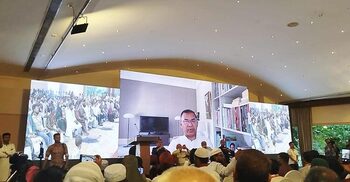 Invisible enemy gradually becoming visible: Tarique