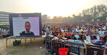 ভোটের হিসাব কড়ায়-গণ্ডায় বুঝে নেবেন: তারেক রহমান