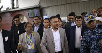 তারেক রহমানের প্রত্যাবর্তন নিয়ে যা বলছে ভারতের মিডিয়া