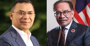 তারেক রহমানকে অভিনন্দন জানালেন মালয়েশিয়ার প্রধানমন্ত্রী
